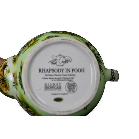 Rhapsody in Pooh Teapot designed by Paul Cardew - Picture 9 of 9